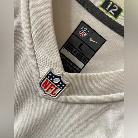 JIMMY GRAHAM JERSEY - Picture 4 of 7